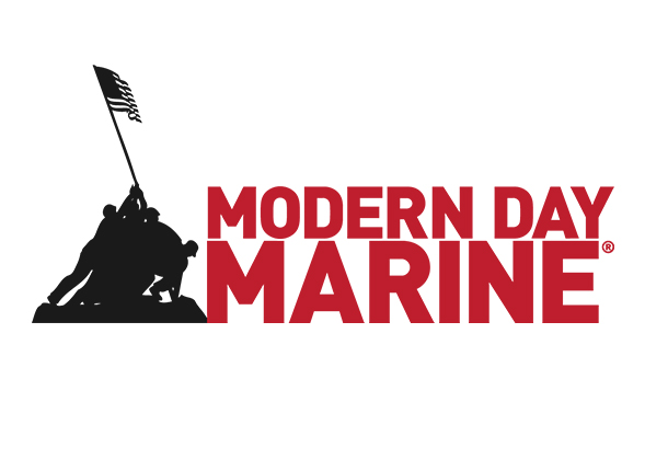 Modern Day Marine Logo